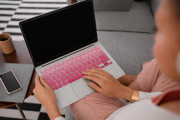 MacBook Keyboard Sticker