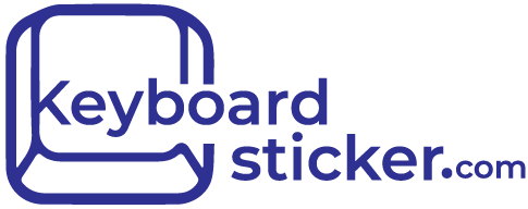KeyBoard Sticker
