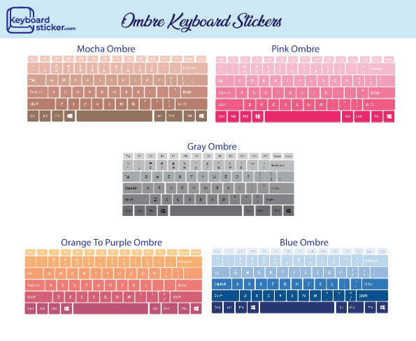 Persian(Farsi) Bilingual keyboard stickers