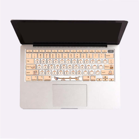 Sloth Macbook Keyboard Sticker